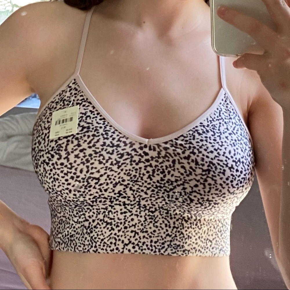 NWT Anthropologie Bralette